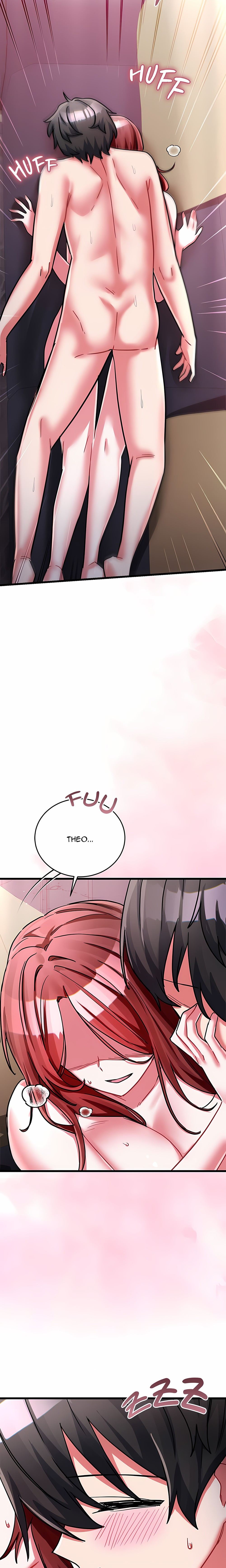 I Didn’t Sign Up For This Chapter 33 Page 26