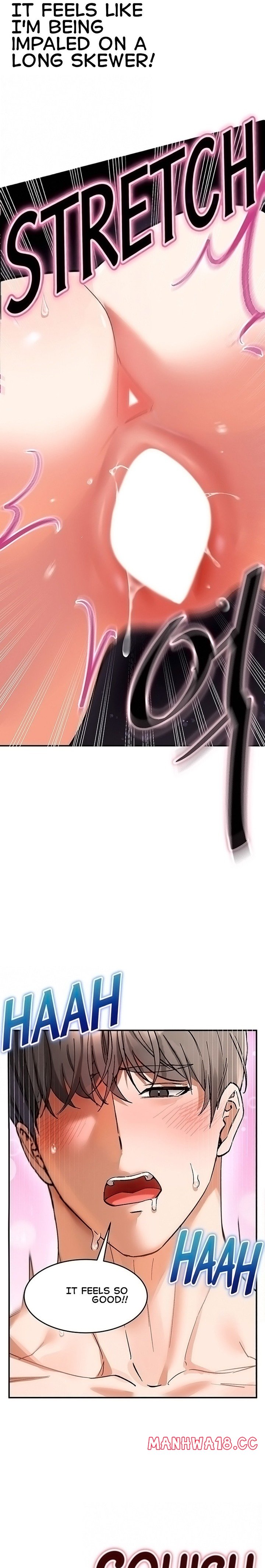 I Love You Very Much Chapter 10 Page 8