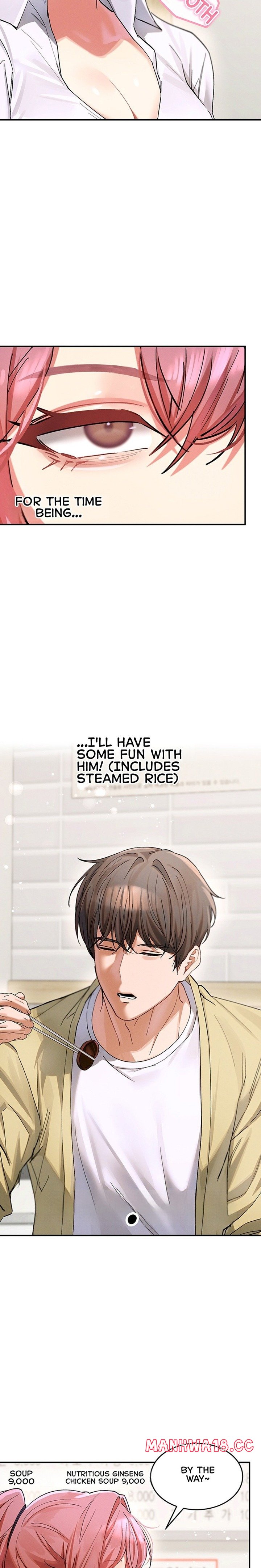 I Love You Very Much Chapter 10 Page 20