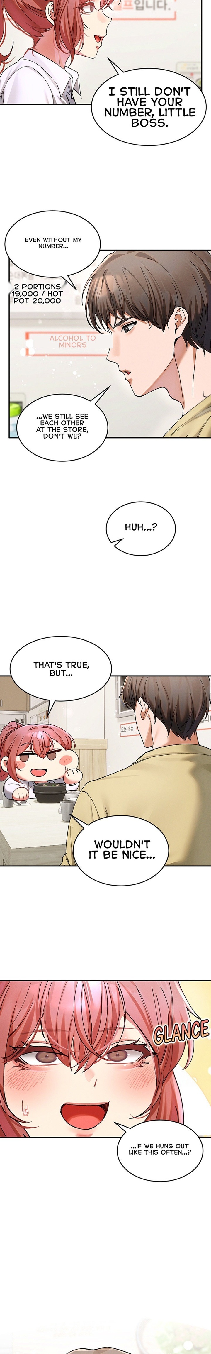 I Love You Very Much Chapter 10 Page 21