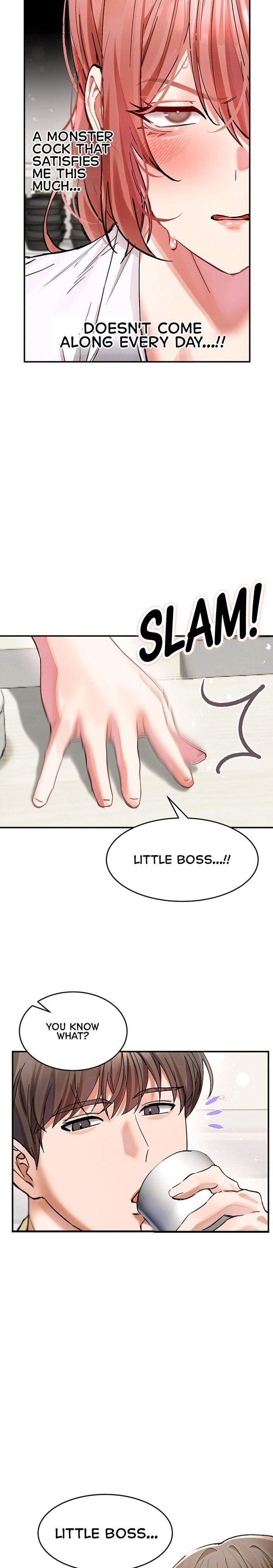 I Love You Very Much Chapter 10 Page 27