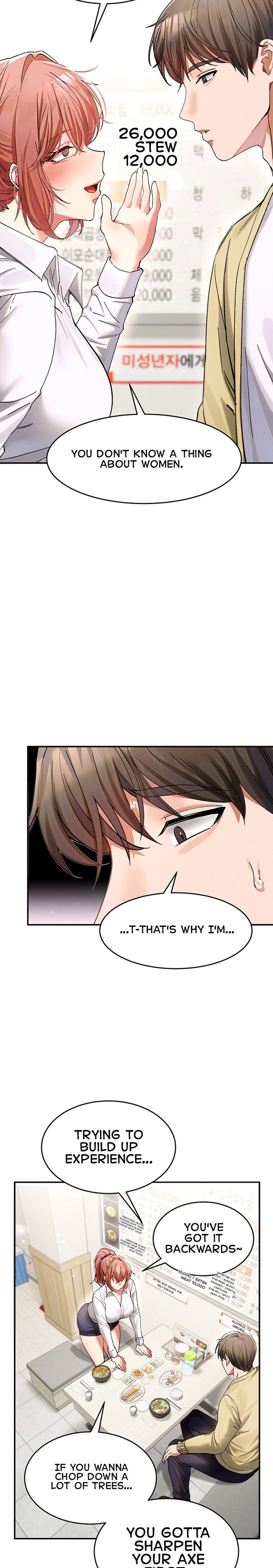 I Love You Very Much Chapter 10 Page 28
