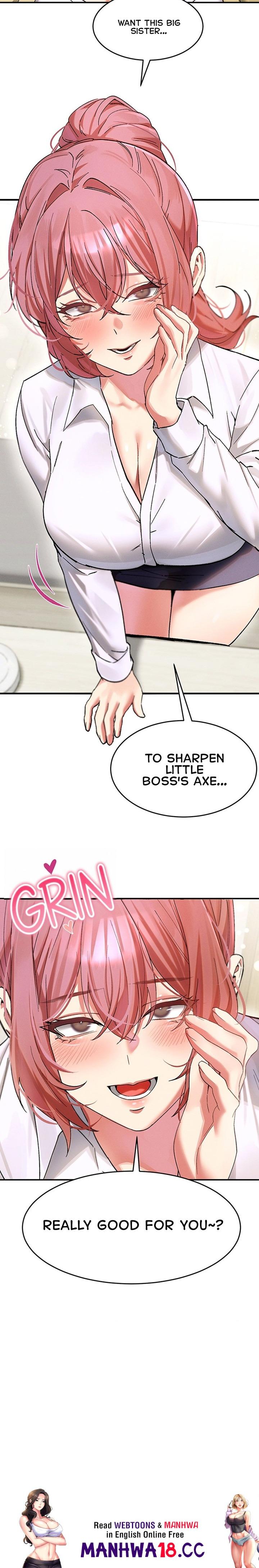 I Love You Very Much Chapter 10 Page 30