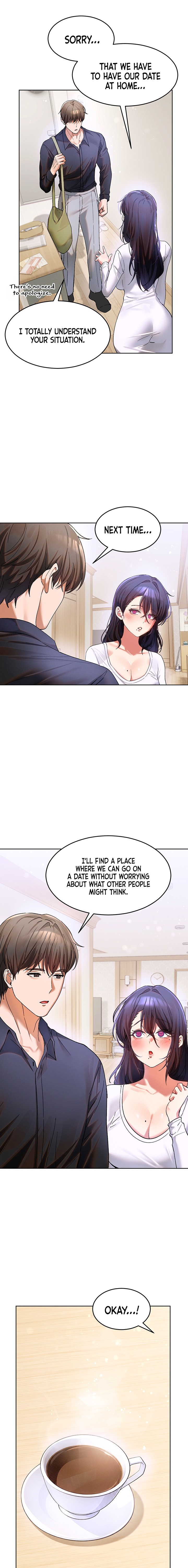 I Love You Very Much Chapter 11 Page 3