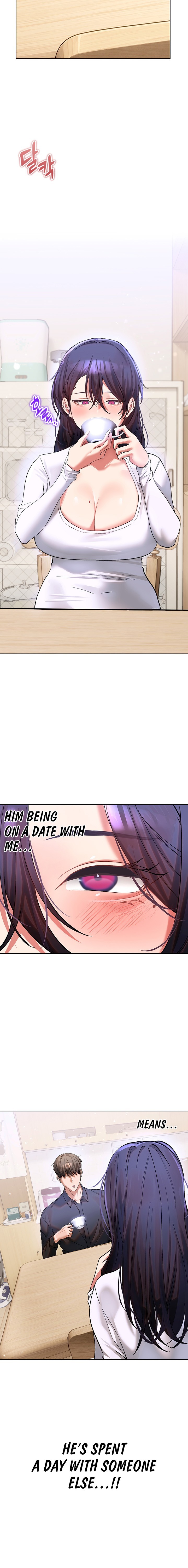 I Love You Very Much Chapter 11 Page 4