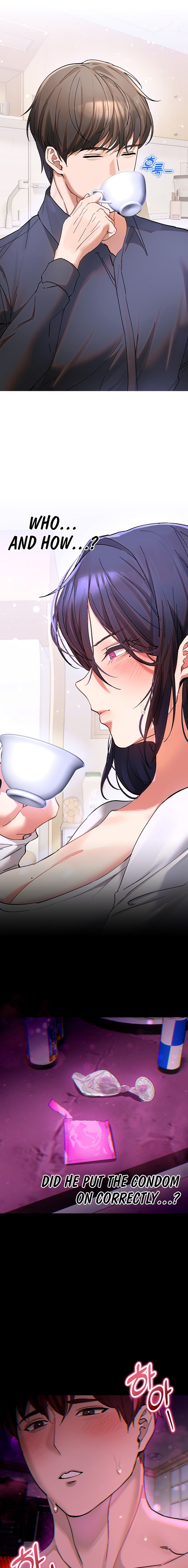I Love You Very Much Chapter 11 Page 5