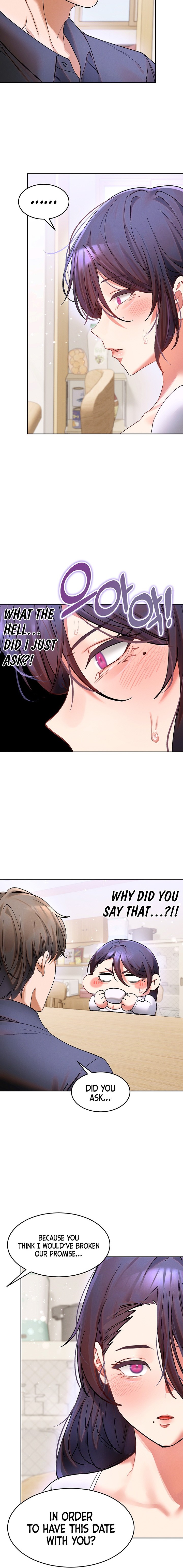 I Love You Very Much Chapter 11 Page 8