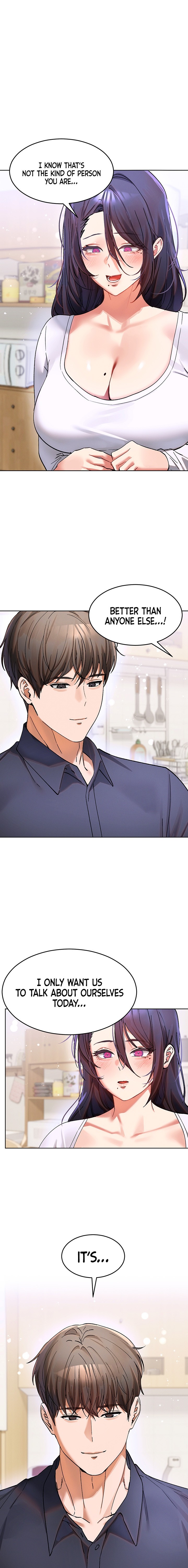 I Love You Very Much Chapter 11 Page 9