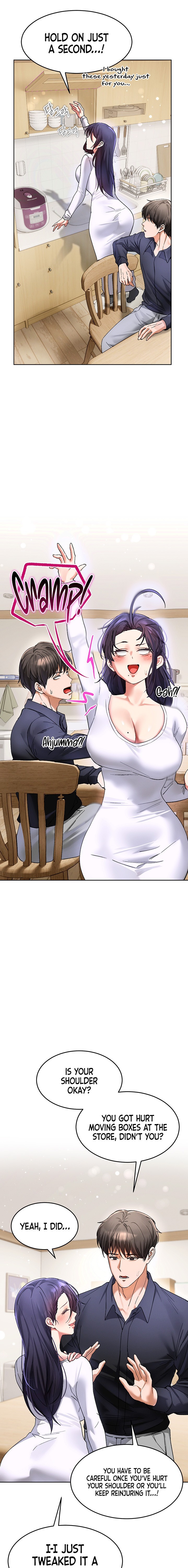 I Love You Very Much Chapter 11 Page 11