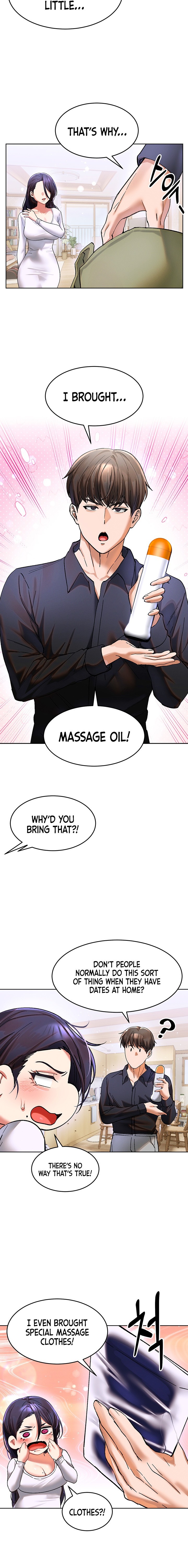 I Love You Very Much Chapter 11 Page 12