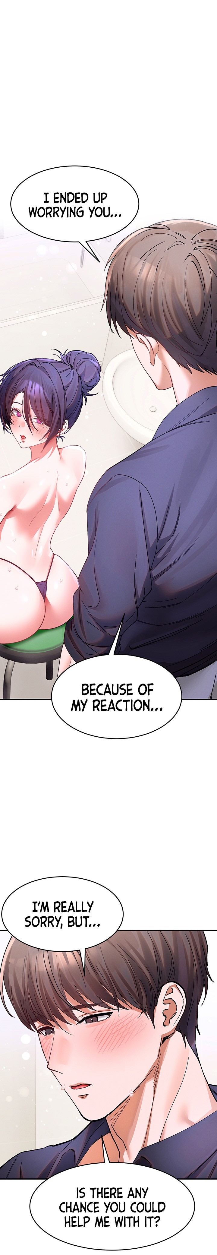 I Love You Very Much Chapter 12 Page 21