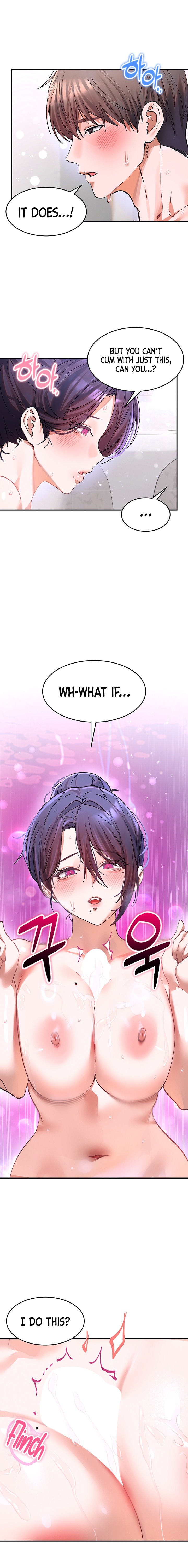 I Love You Very Much Chapter 13 Page 8