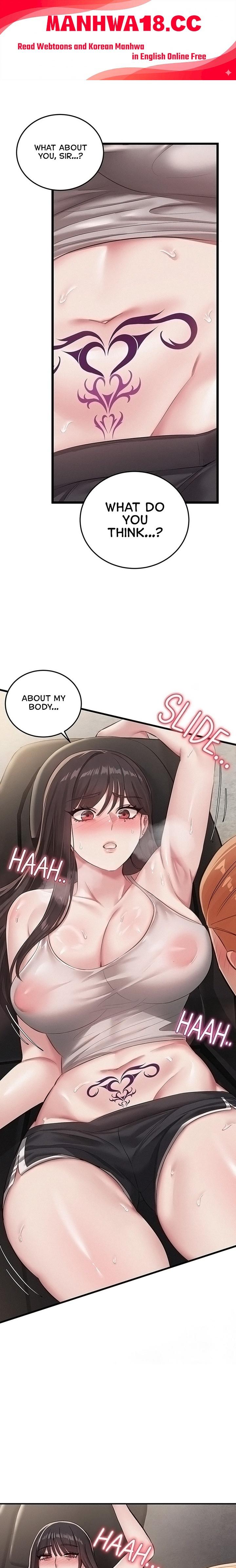 I Possessed the Body of a Delinquent Girl Chapter 10 Page 1
