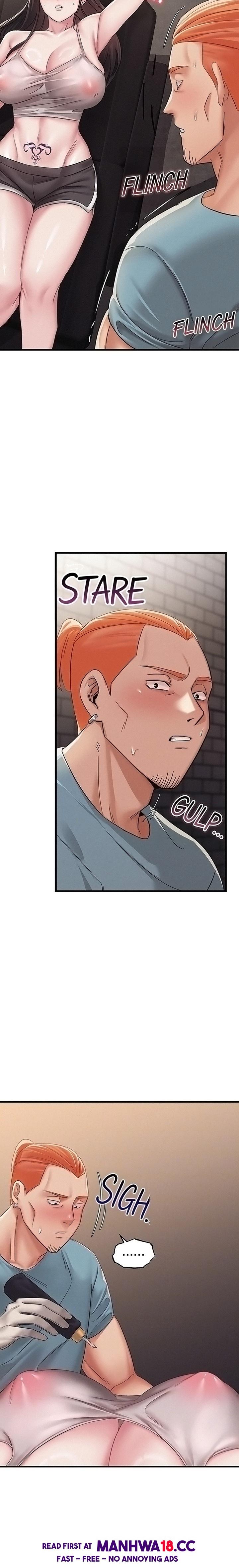 I Possessed the Body of a Delinquent Girl Chapter 10 Page 2