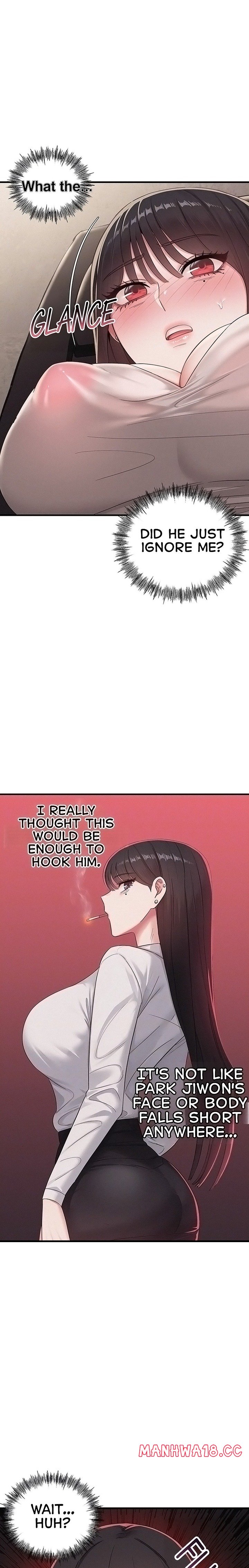 I Possessed the Body of a Delinquent Girl Chapter 10 Page 3