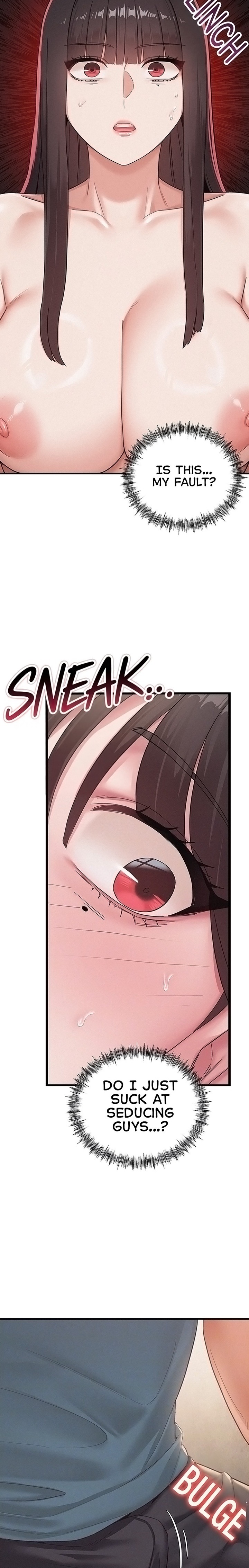 I Possessed the Body of a Delinquent Girl Chapter 10 Page 4