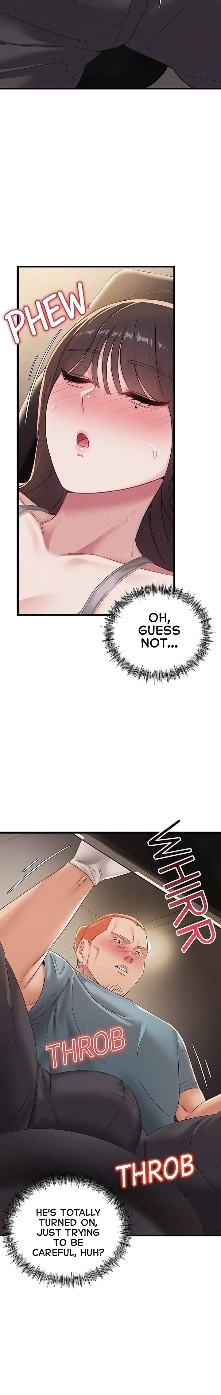I Possessed the Body of a Delinquent Girl Chapter 10 Page 5