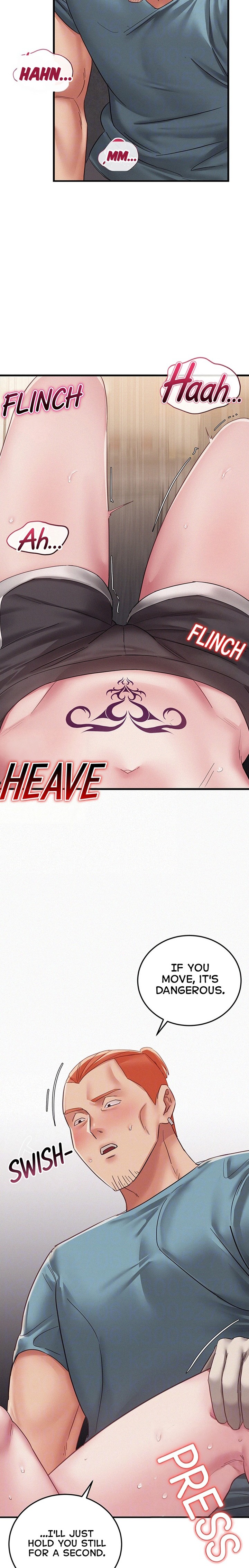 I Possessed the Body of a Delinquent Girl Chapter 10 Page 7