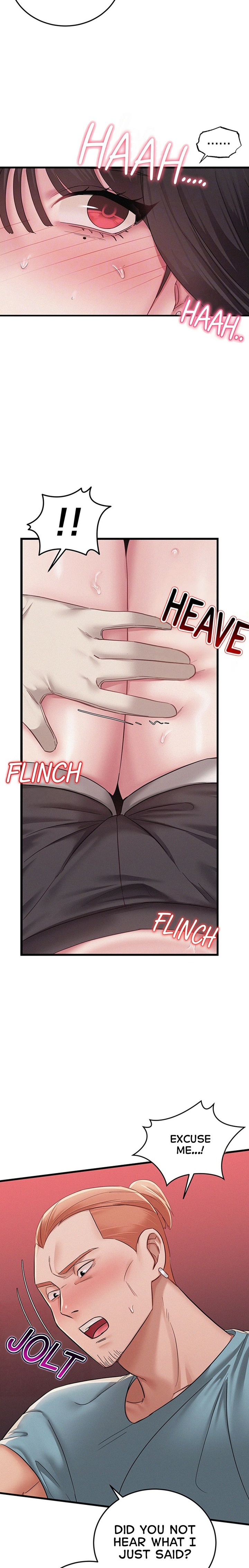 I Possessed the Body of a Delinquent Girl Chapter 10 Page 8