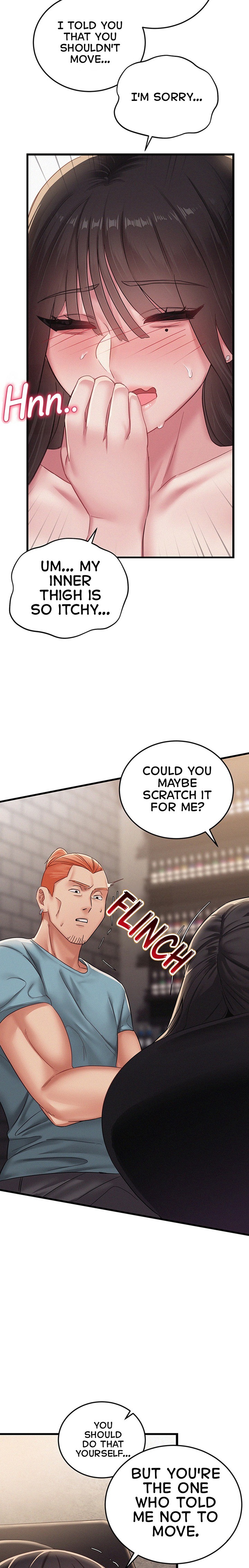 I Possessed the Body of a Delinquent Girl Chapter 10 Page 9