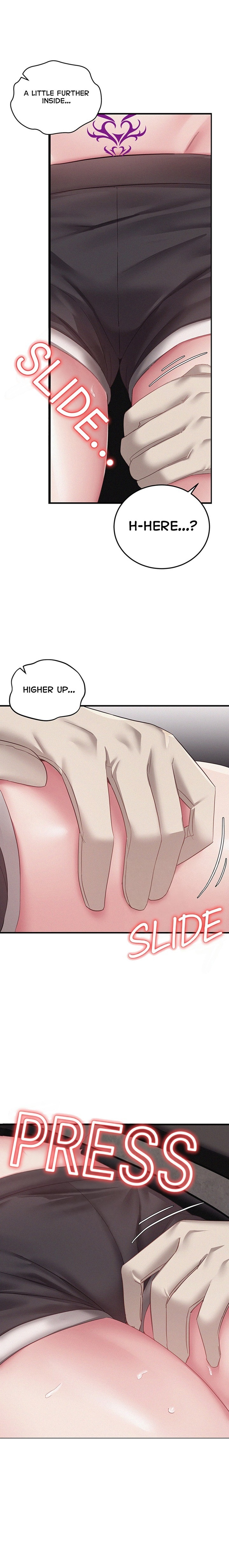 I Possessed the Body of a Delinquent Girl Chapter 10 Page 11