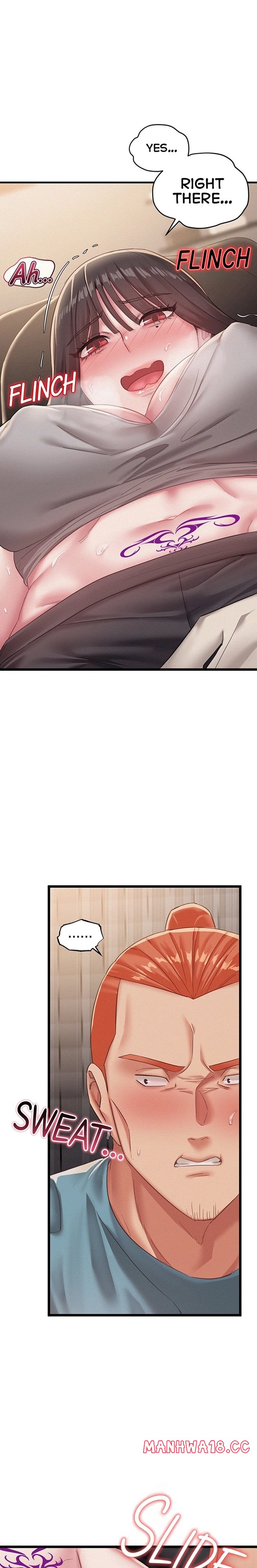 I Possessed the Body of a Delinquent Girl Chapter 10 Page 12