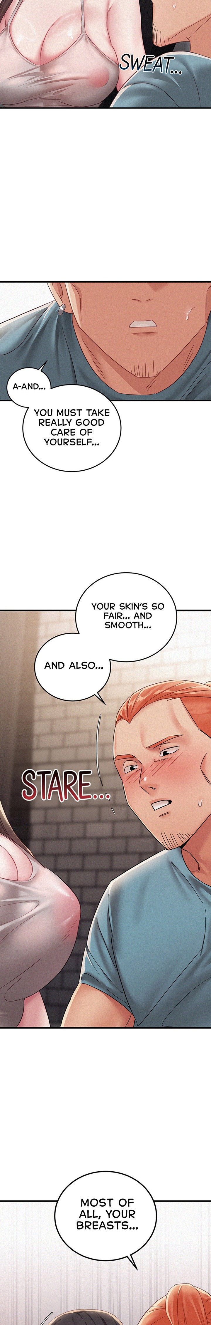 I Possessed the Body of a Delinquent Girl Chapter 10 Page 16