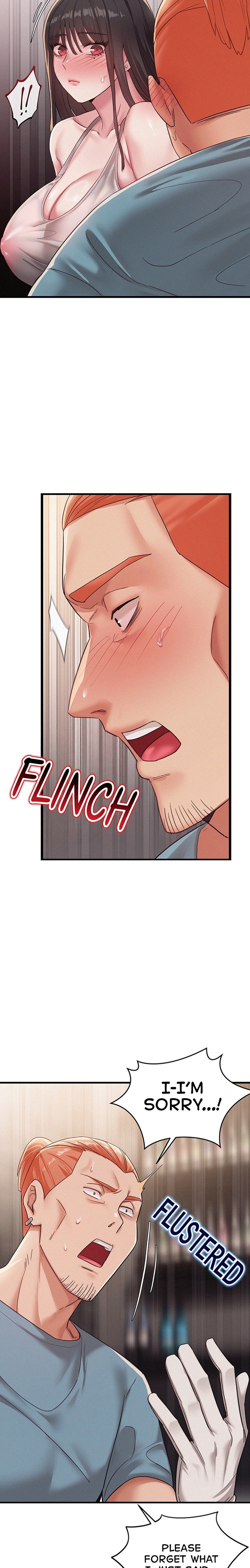 I Possessed the Body of a Delinquent Girl Chapter 10 Page 17