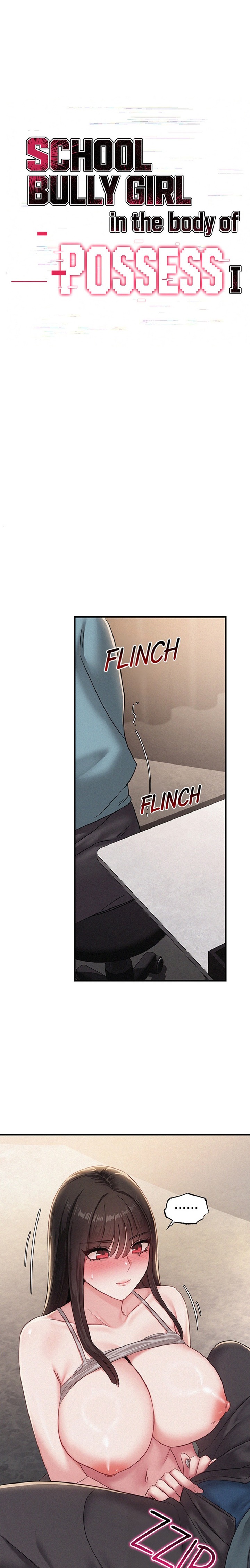 I Possessed the Body of a Delinquent Girl Chapter 10 Page 19