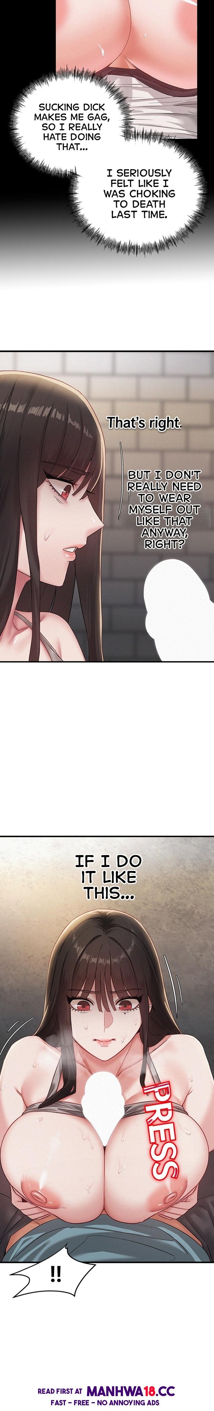 I Possessed the Body of a Delinquent Girl Chapter 10 Page 22