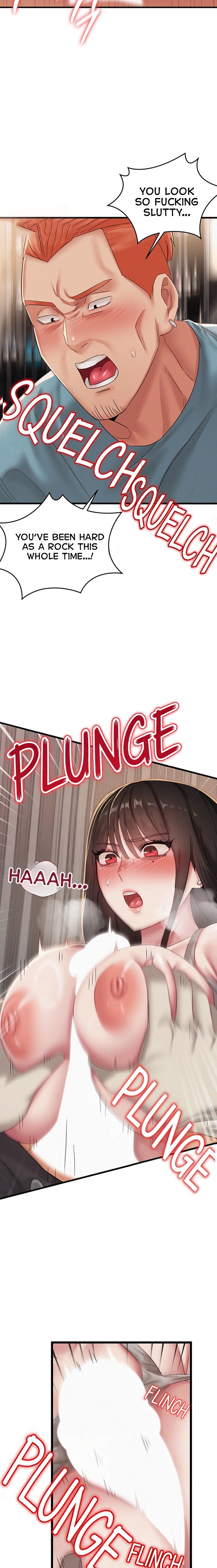 I Possessed the Body of a Delinquent Girl Chapter 10 Page 26