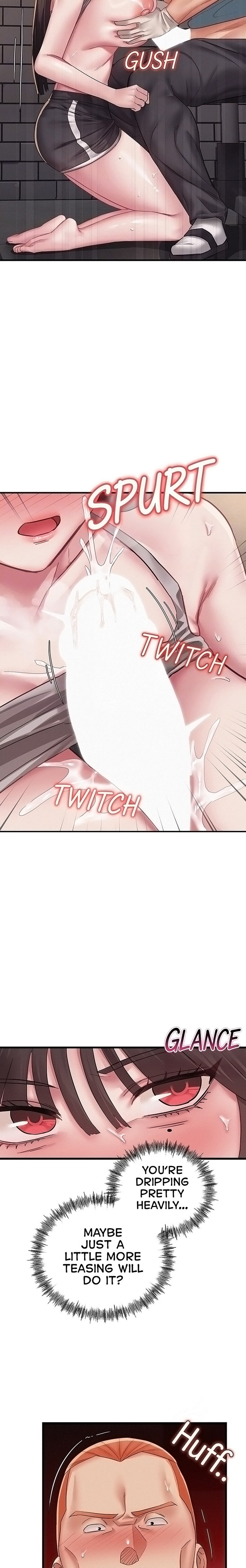 I Possessed the Body of a Delinquent Girl Chapter 11 Page 5