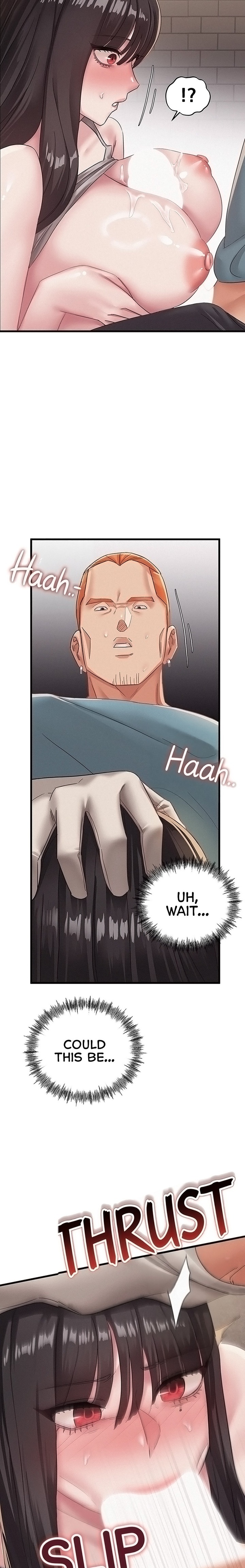 I Possessed the Body of a Delinquent Girl Chapter 11 Page 9