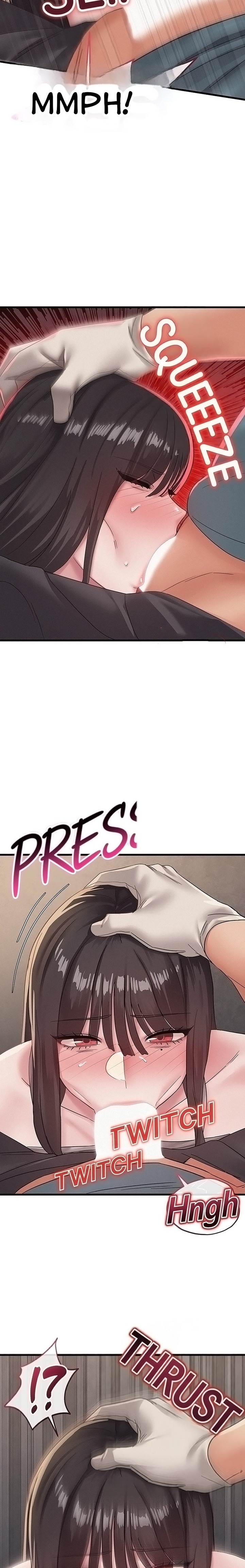I Possessed the Body of a Delinquent Girl Chapter 11 Page 10