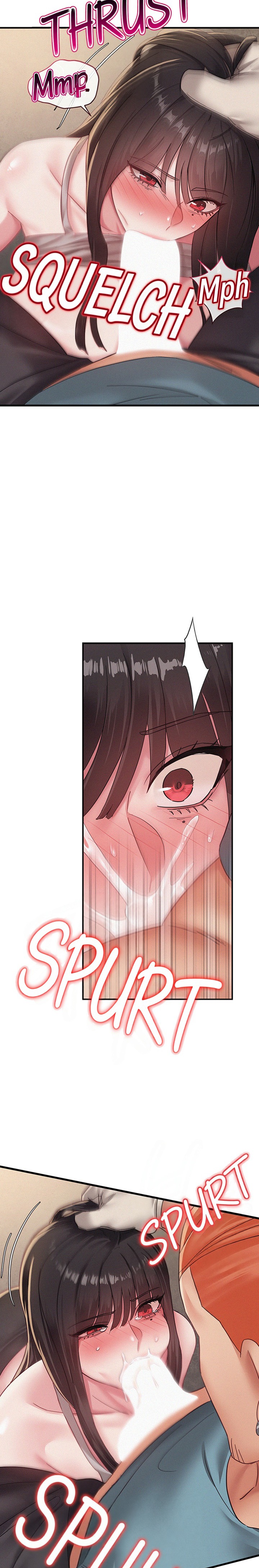 I Possessed the Body of a Delinquent Girl Chapter 11 Page 12