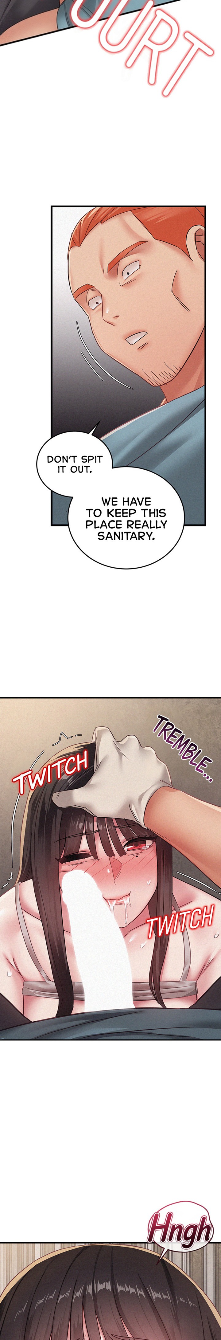 I Possessed the Body of a Delinquent Girl Chapter 11 Page 13