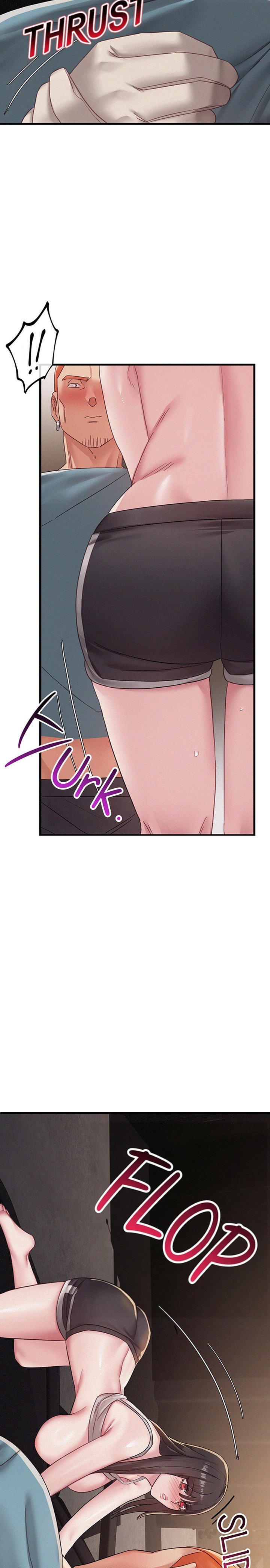 I Possessed the Body of a Delinquent Girl Chapter 11 Page 16