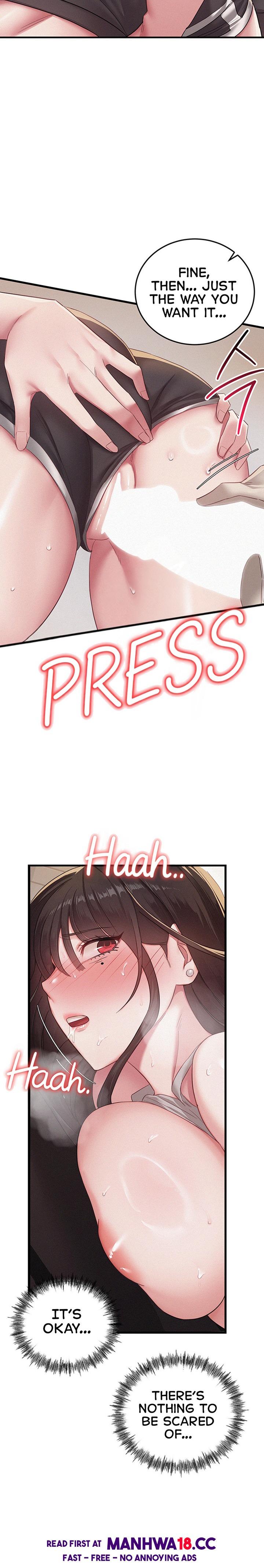 I Possessed the Body of a Delinquent Girl Chapter 11 Page 18