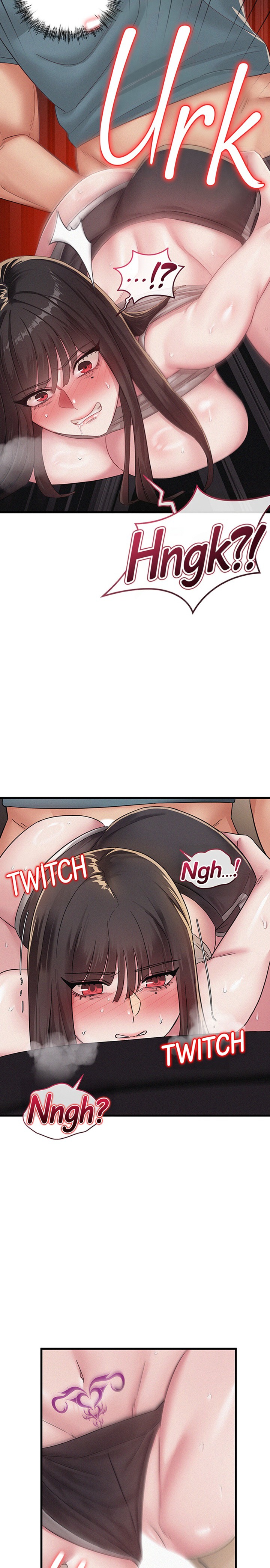 I Possessed the Body of a Delinquent Girl Chapter 11 Page 20