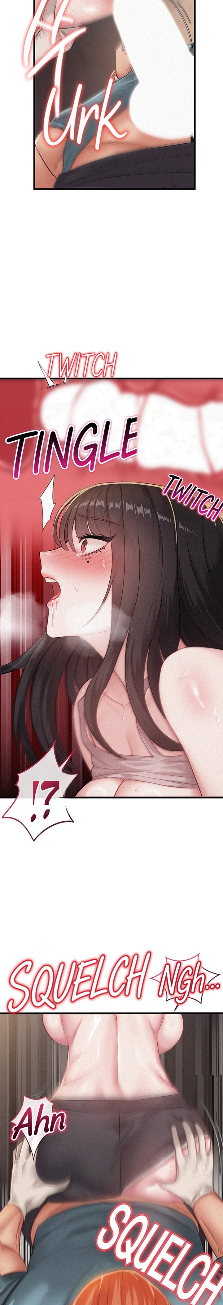 I Possessed the Body of a Delinquent Girl Chapter 11 Page 21
