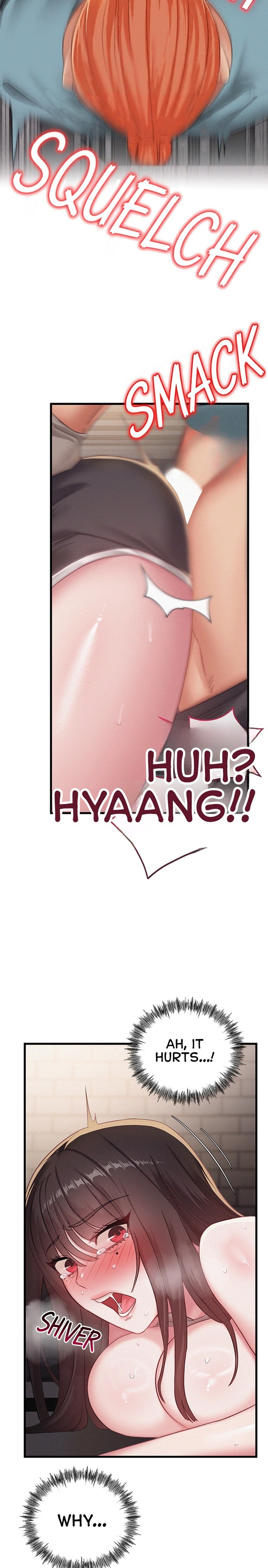 I Possessed the Body of a Delinquent Girl Chapter 11 Page 22