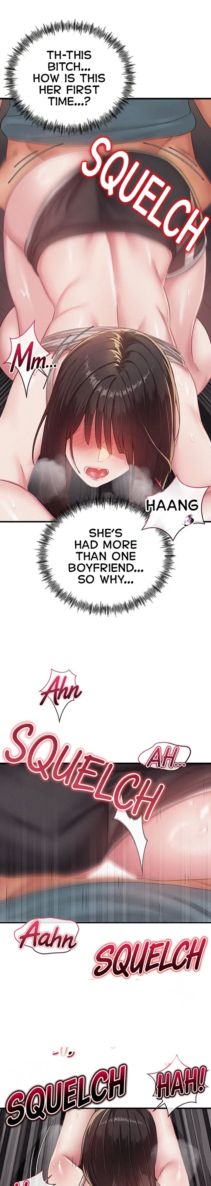 I Possessed the Body of a Delinquent Girl Chapter 11 Page 24