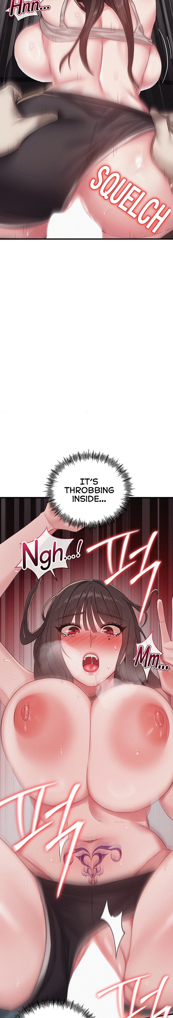 I Possessed the Body of a Delinquent Girl Chapter 11 Page 25