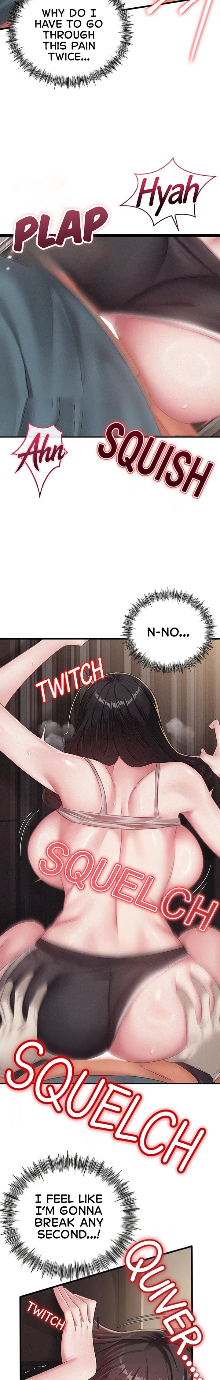 I Possessed the Body of a Delinquent Girl Chapter 11 Page 26