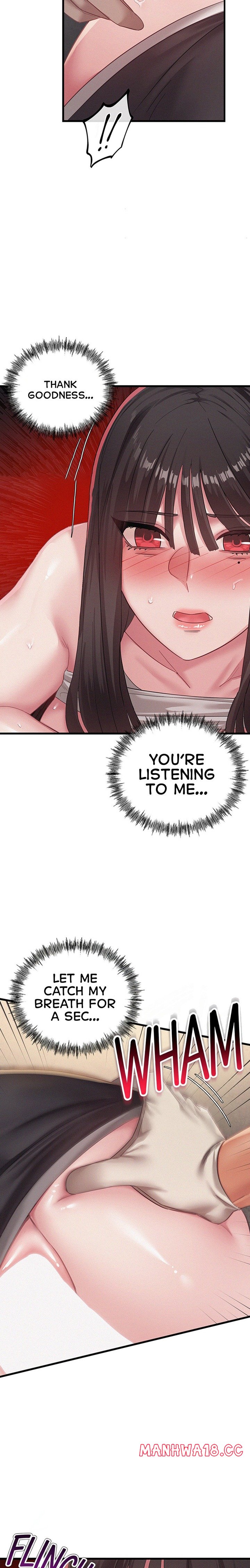 I Possessed the Body of a Delinquent Girl Chapter 11 Page 28