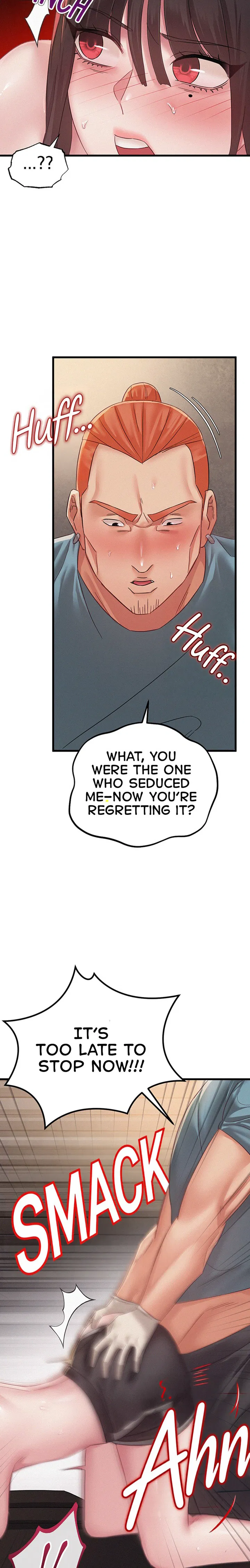 I Possessed the Body of a Delinquent Girl Chapter 11 Page 29