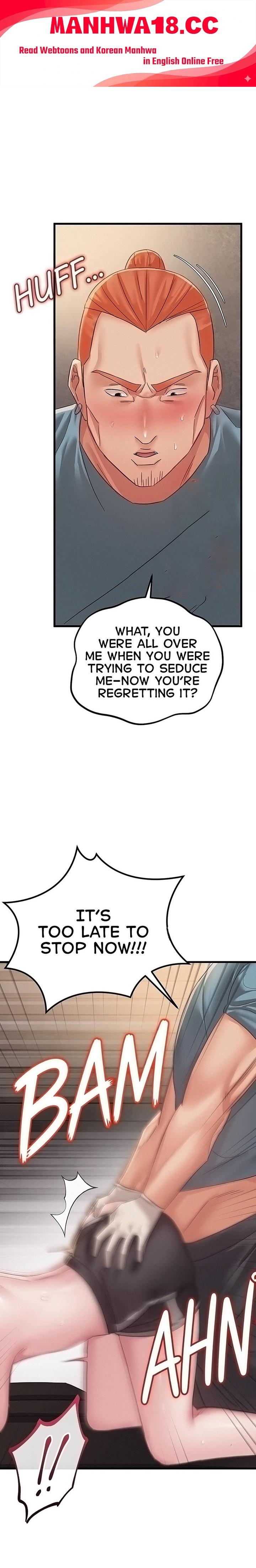 I Possessed the Body of a Delinquent Girl Chapter 12 Page 1