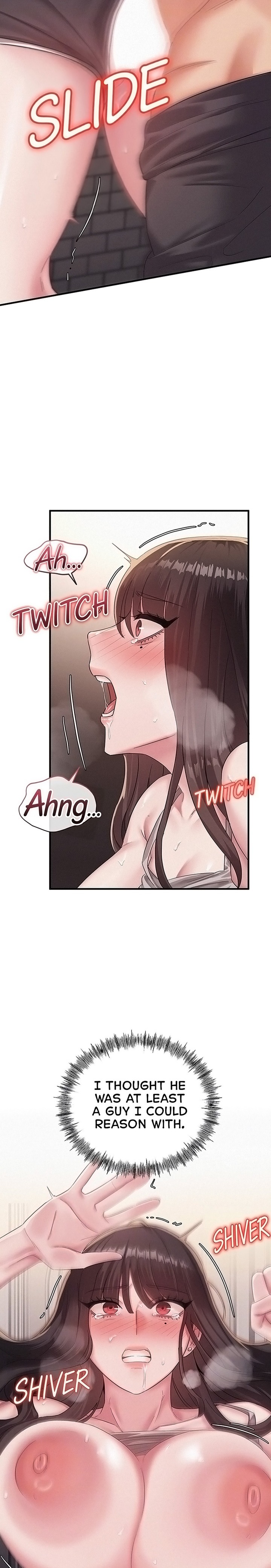 I Possessed the Body of a Delinquent Girl Chapter 12 Page 3