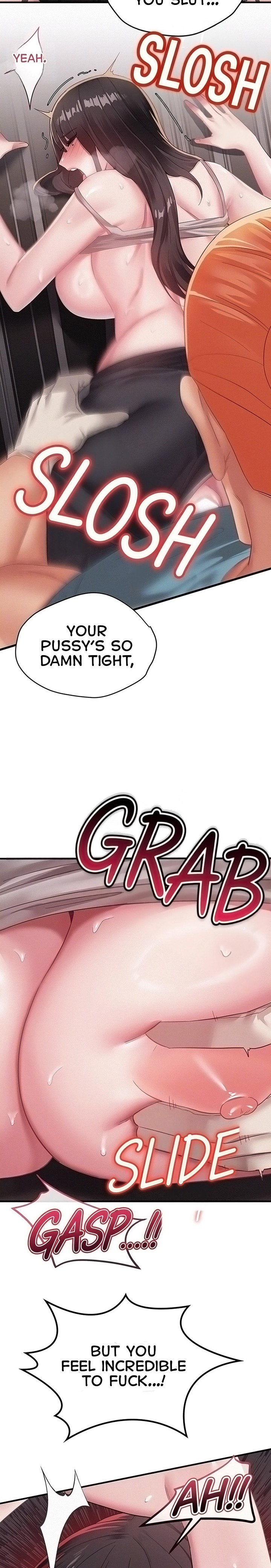 I Possessed the Body of a Delinquent Girl Chapter 12 Page 5