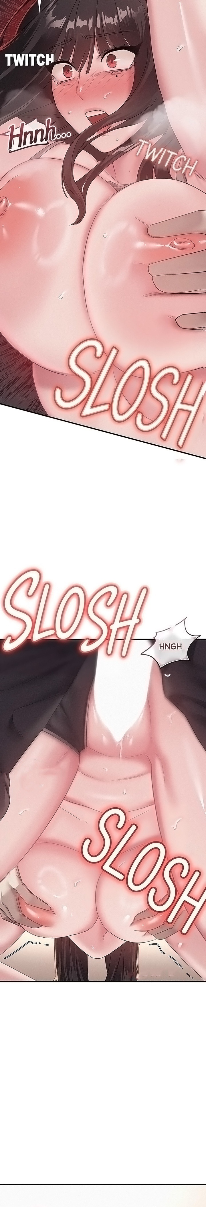 I Possessed the Body of a Delinquent Girl Chapter 12 Page 6